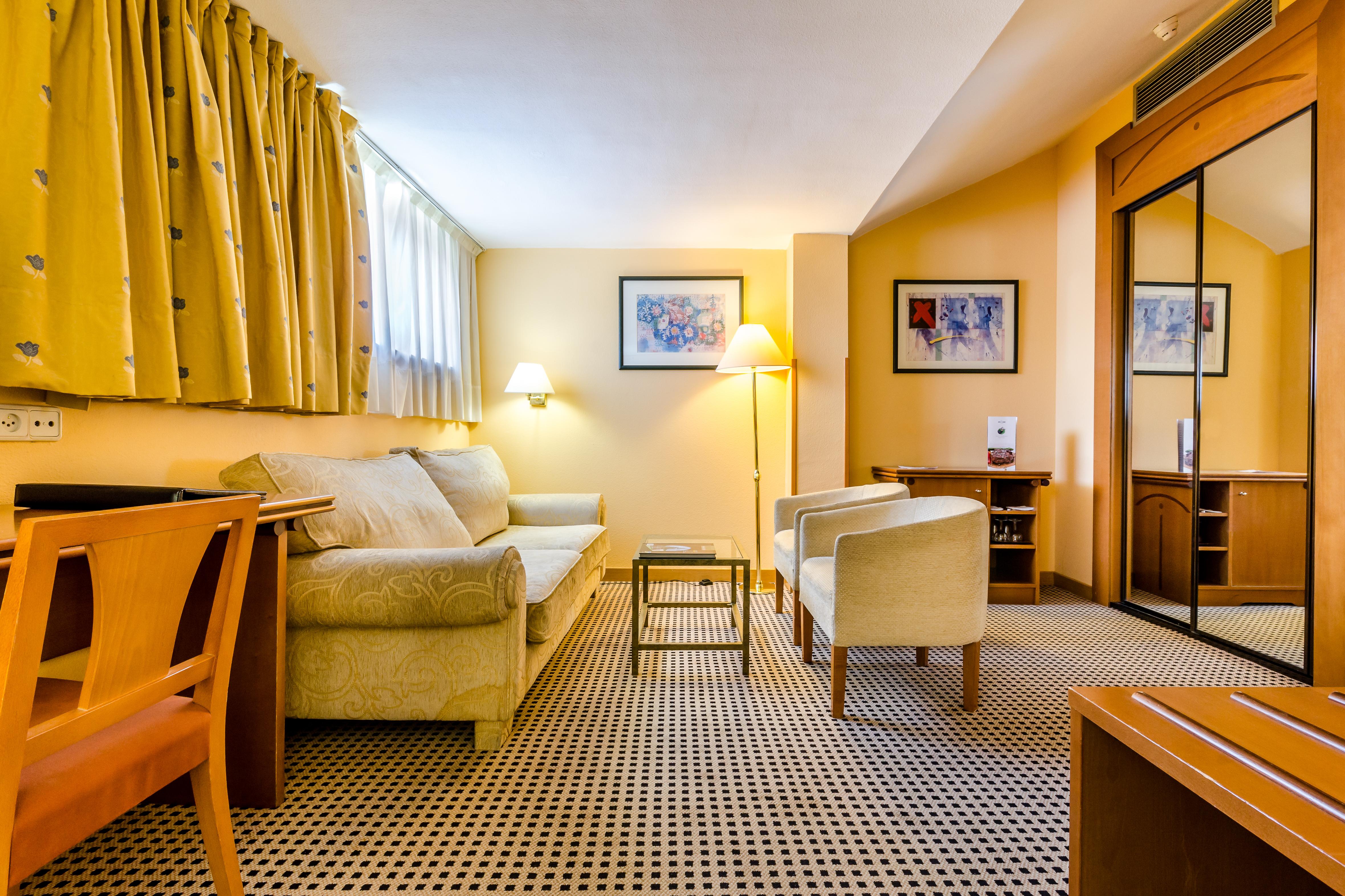 Hotel Alda Rio Tormes Santa Marta de Tormes Buitenkant foto