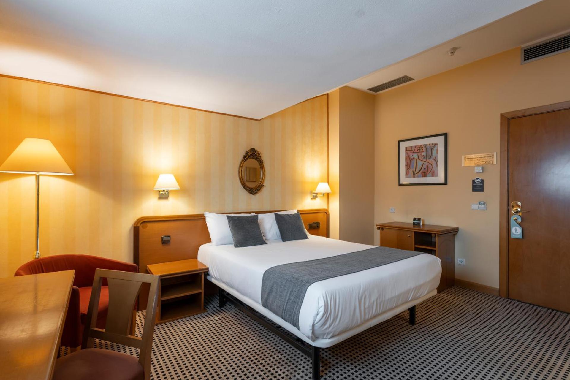 Hotel Alda Rio Tormes Santa Marta de Tormes Buitenkant foto